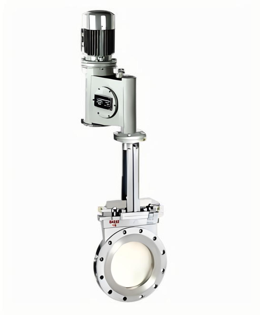 電動液壓刀型閘閥DN700，電壓220v生產廠家